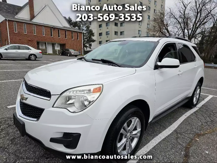 2015 Chevrolet Equinox photo 1