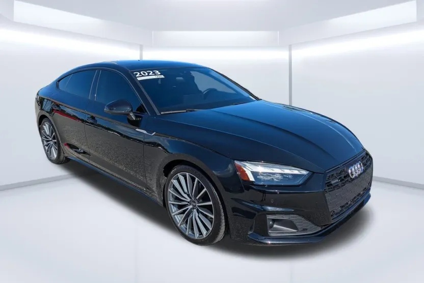 2023 Audi A5 Quattro Premium Plus photo 1