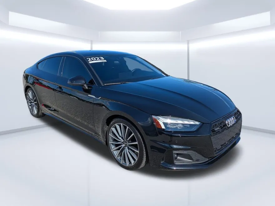 2023 Audi A5 Quattro Premium Plus photo 1