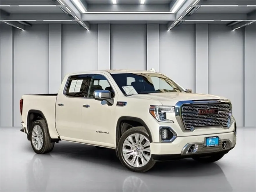 2022 Gmc Sierra 1500 Limited Denali photo 1