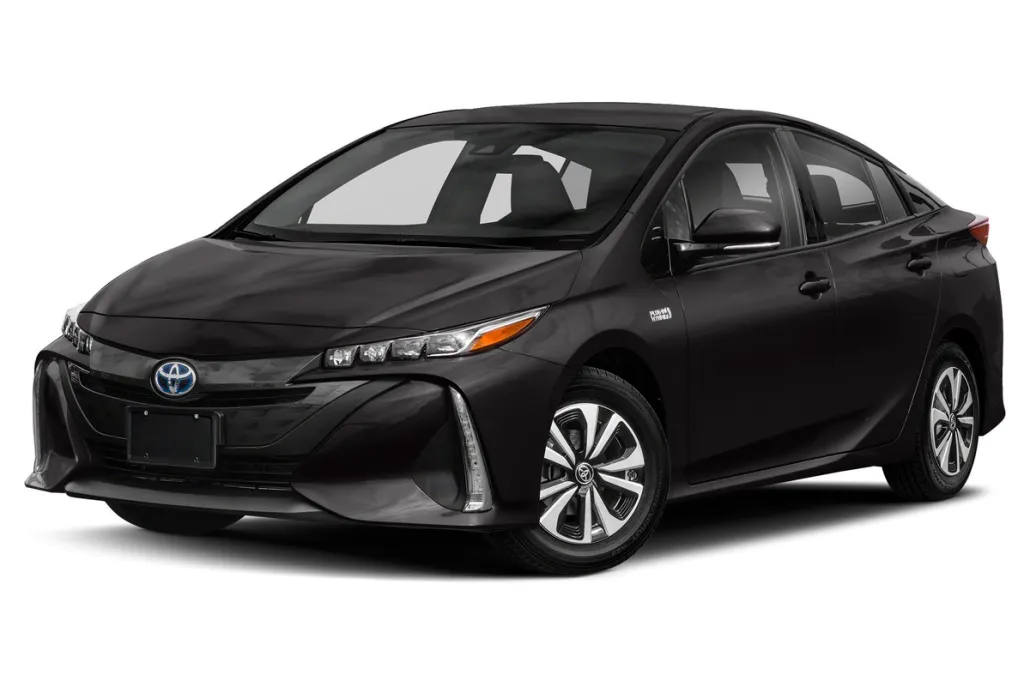 2019 Toyota Prius Prime Advanced photo 1