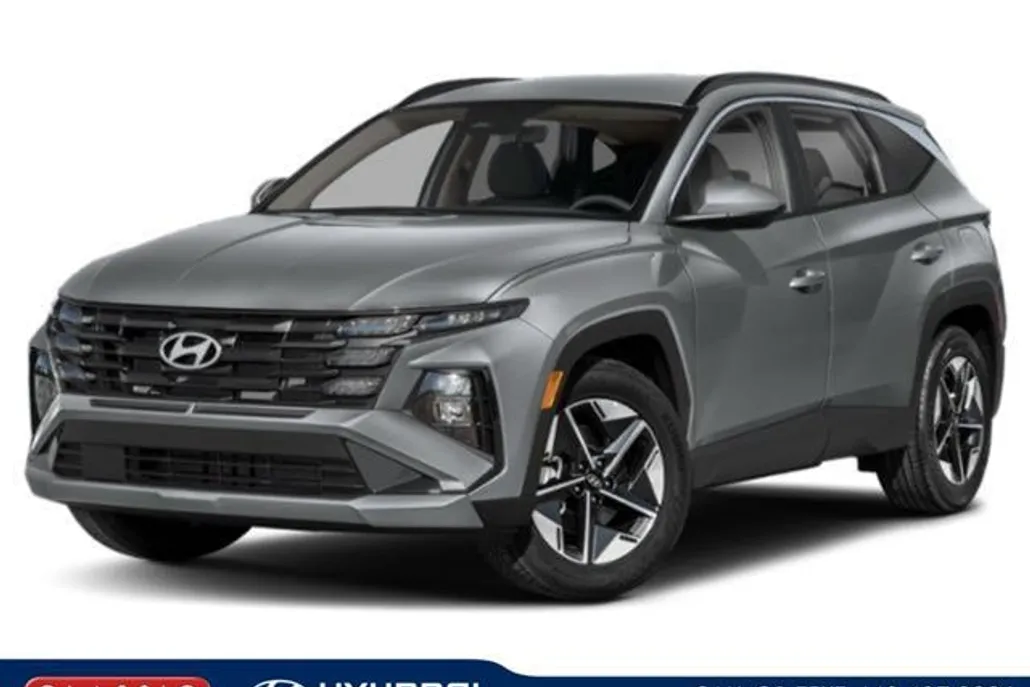 2025 Hyundai Tucson SEL photo 1