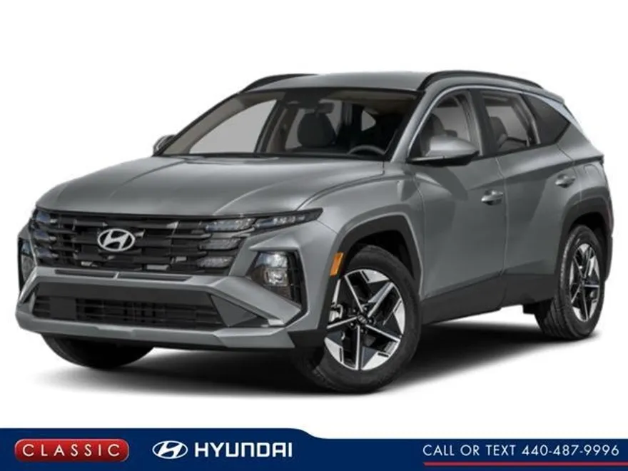 2025 Hyundai Tucson SEL photo 1