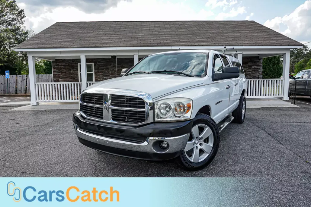 2007 Dodge Ram photo 1