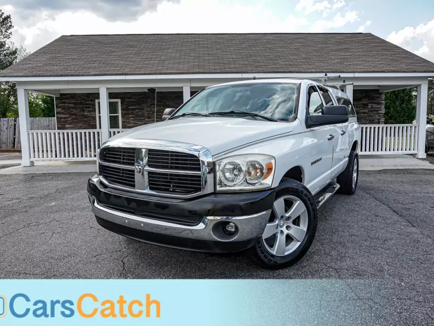 2007 Dodge Ram photo 1
