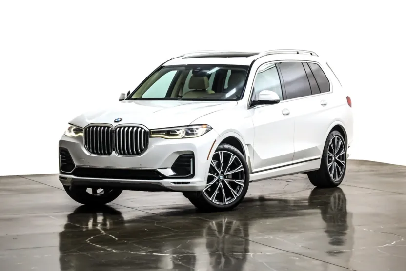 2019 Bmw X7 xDrive40i photo 1