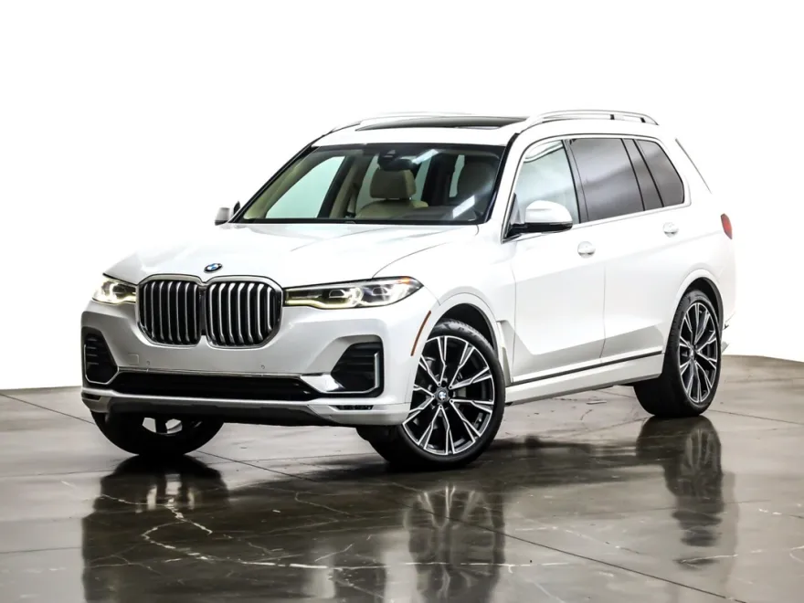 2019 Bmw X7 xDrive40i photo 1