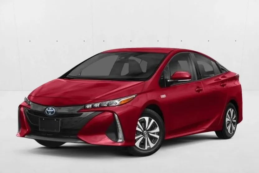 2019 Toyota Prius Prime Premium photo 1