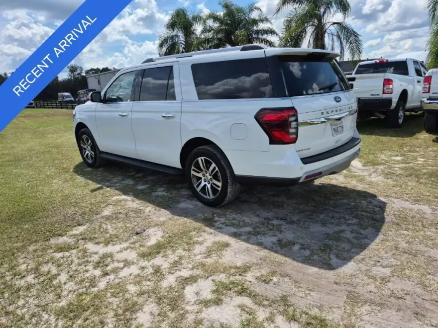 2024 Ford Expedition MAX Limited photo 1