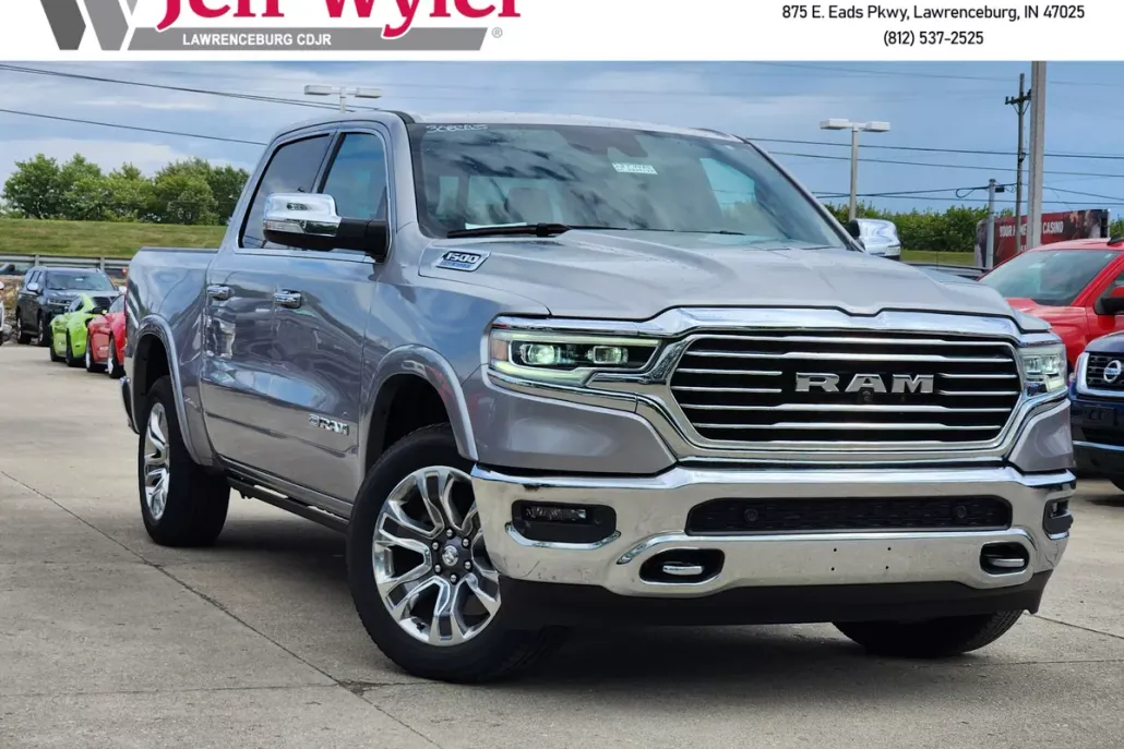 2022 Ram 1500 Longhorn photo 1