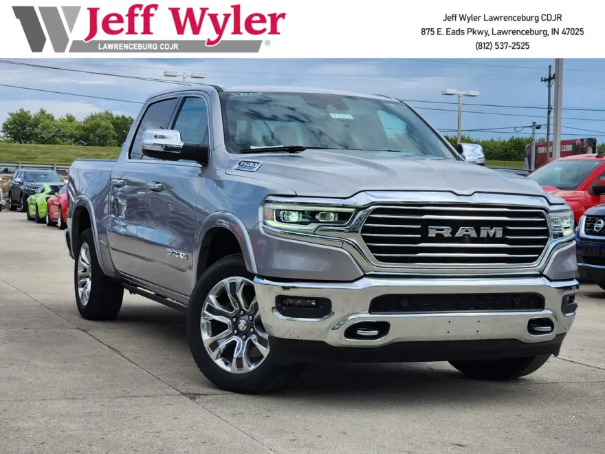 2022 Ram 1500 Longhorn photo 1