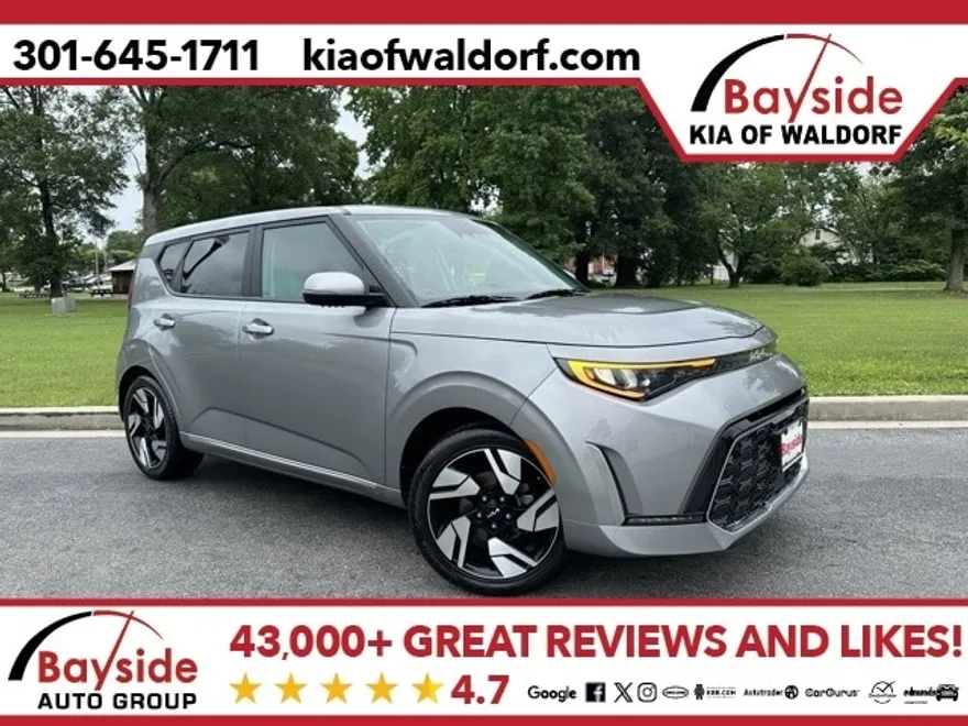 2024 Kia Soul GT-Line photo 1