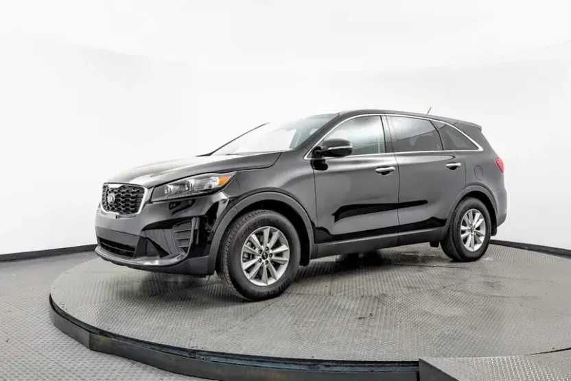 2019 Kia Sorento L photo 1