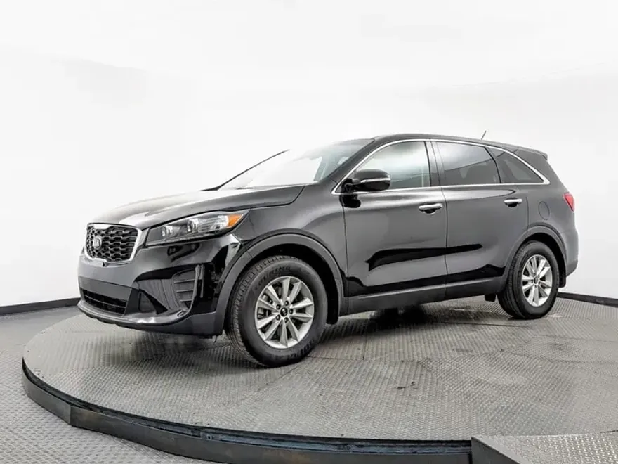 2019 Kia Sorento L photo 1