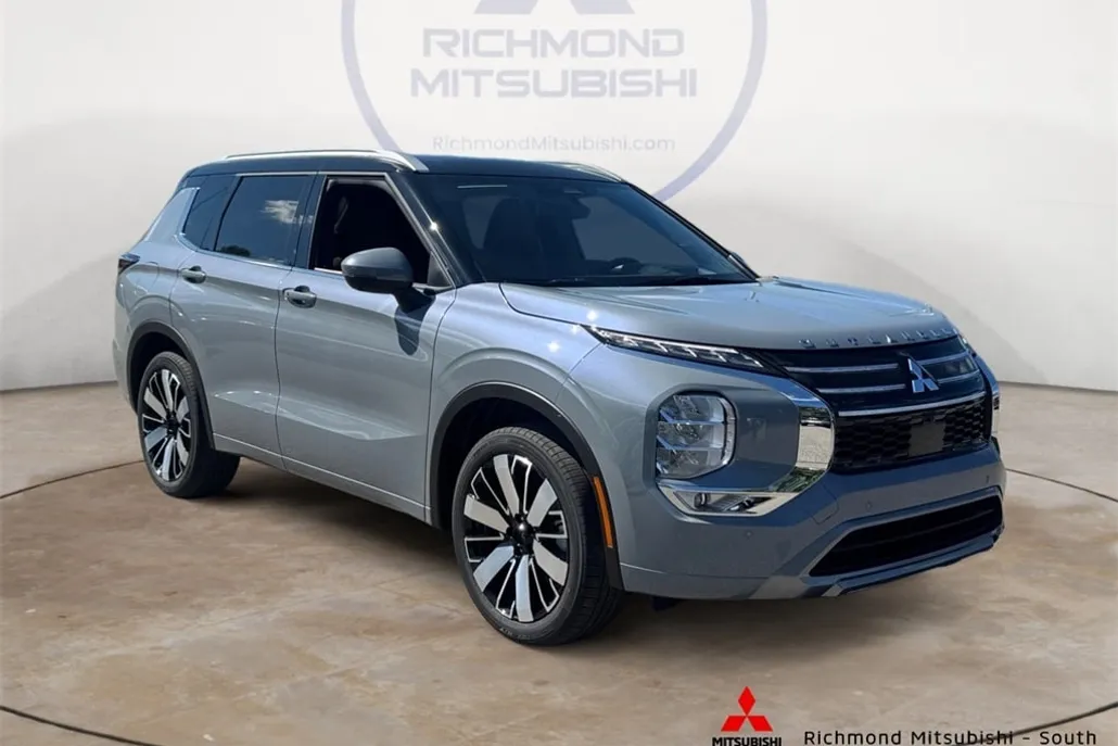 2025 Mitsubishi Outlander SEL GT photo 1