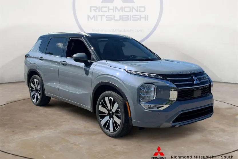 2025 Mitsubishi Outlander SEL GT photo 1