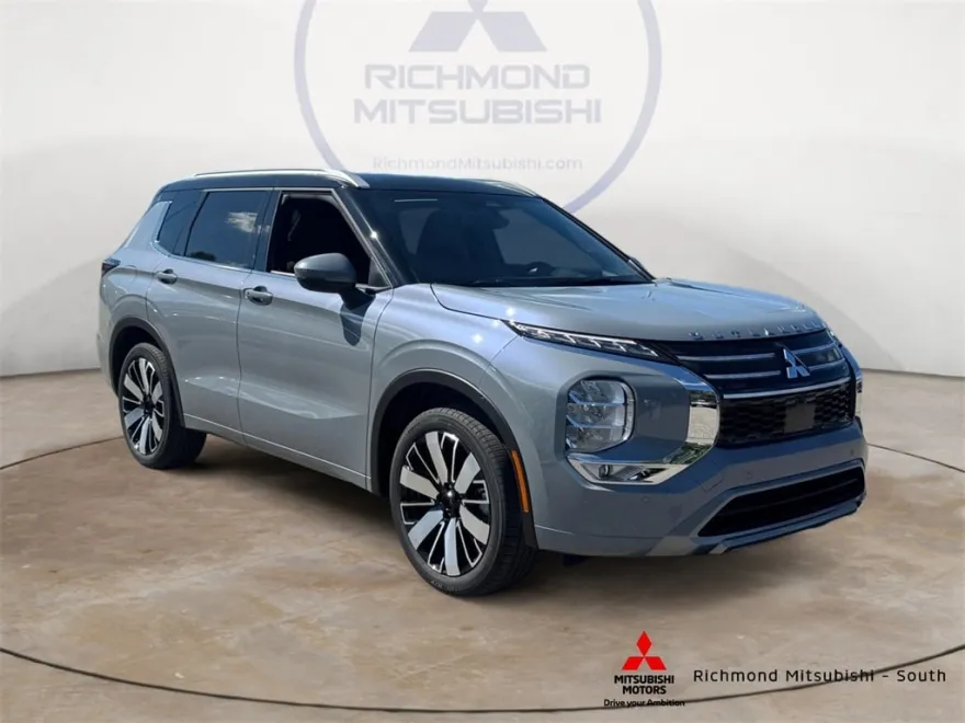 2025 Mitsubishi Outlander SEL GT photo 1