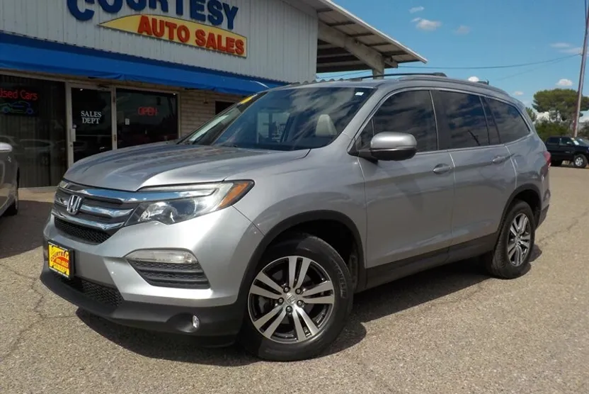 2016 Honda Pilot EX-L photo 1