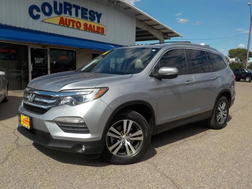 2016 Honda Pilot EX-L photo 1