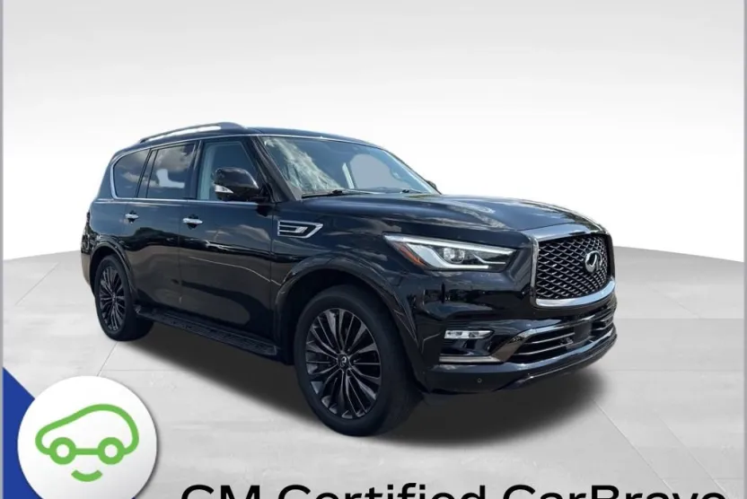 2021 Infiniti QX80 Premium Select photo 1