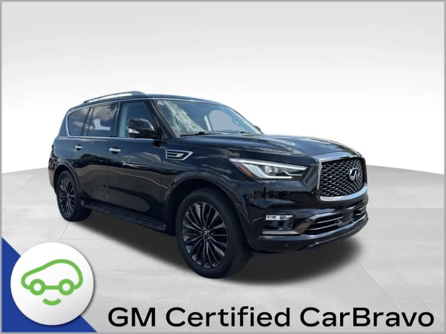 2021 Infiniti QX80 Premium Select photo 1