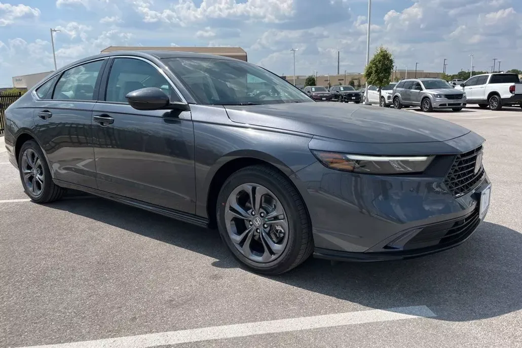 2025 Honda Accord Hybrid EX-L photo 1