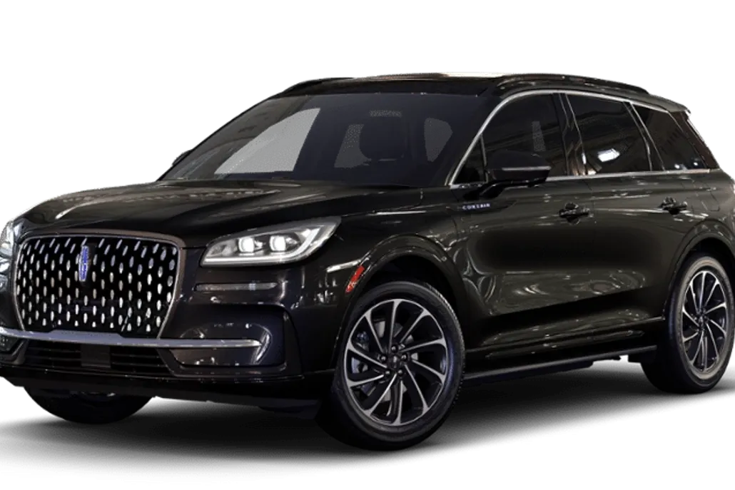2025 Lincoln Corsair Grand Touring photo 1