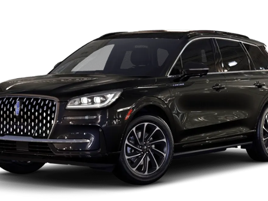 2025 Lincoln Corsair Grand Touring photo 1