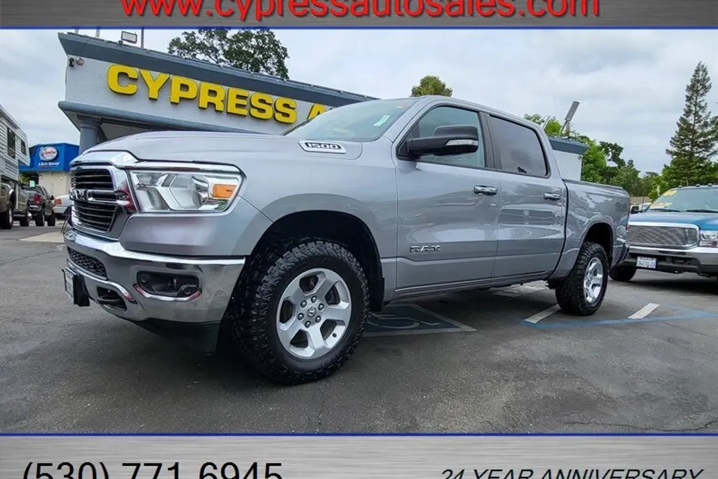 2019 Ram 1500 Big Horn photo 1