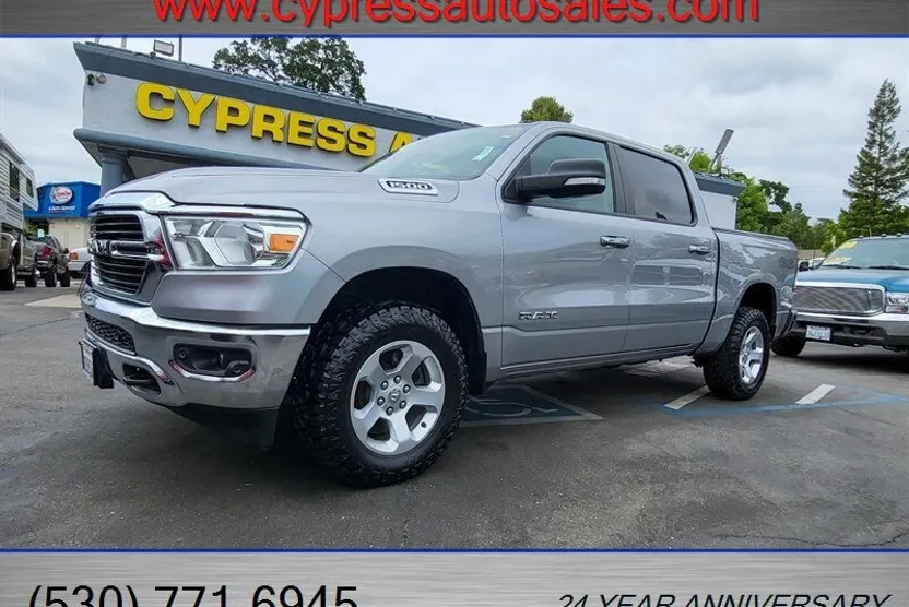 2019 Ram 1500 Big Horn photo 1