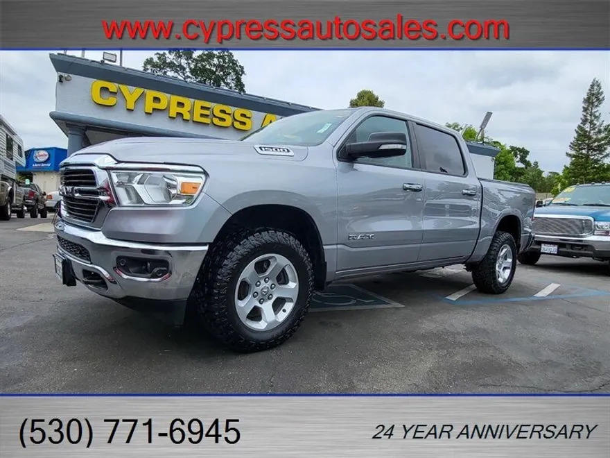 2019 Ram 1500 Big Horn photo 1