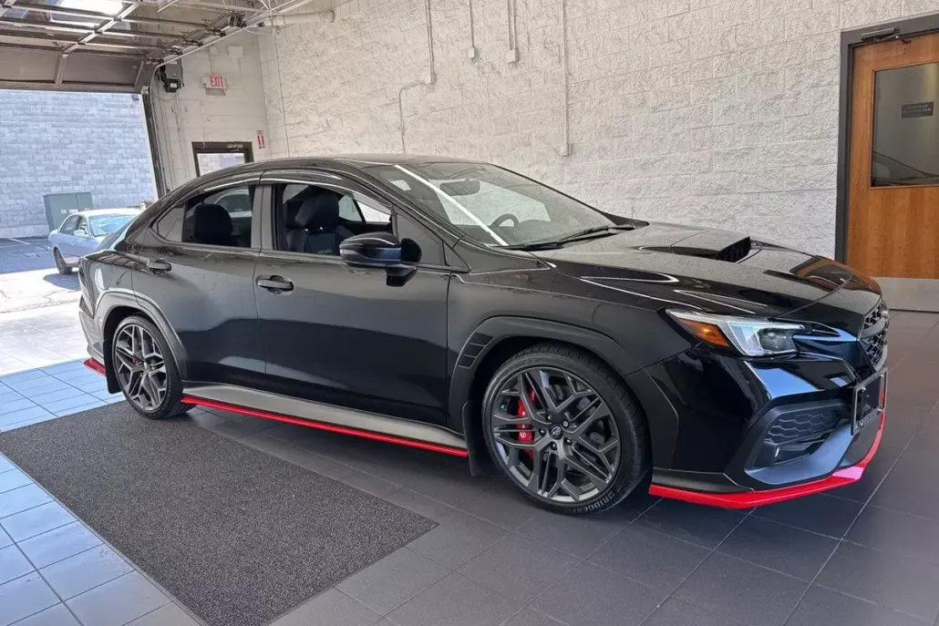 2024 Subaru WRX TR photo 1