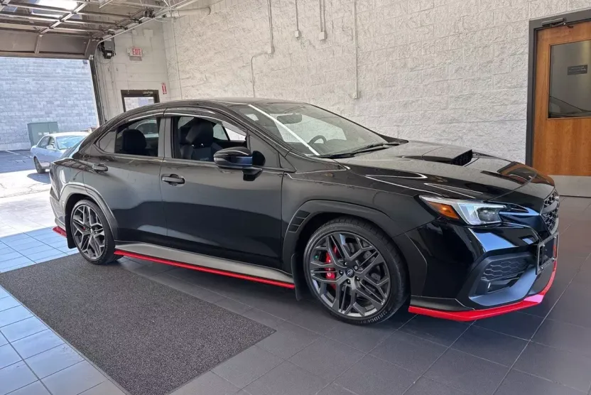 2024 Subaru WRX TR photo 1