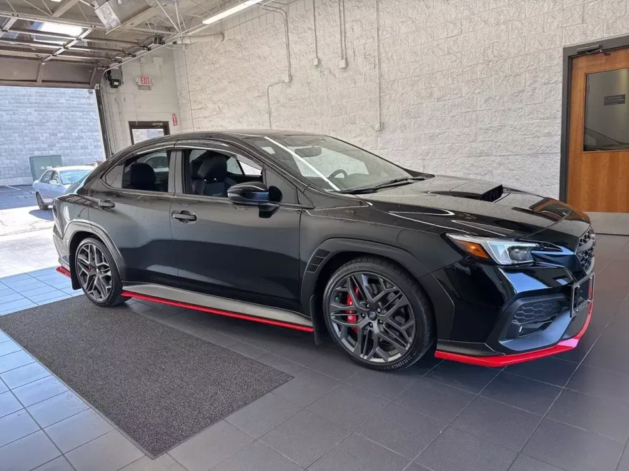 2024 Subaru WRX TR photo 1