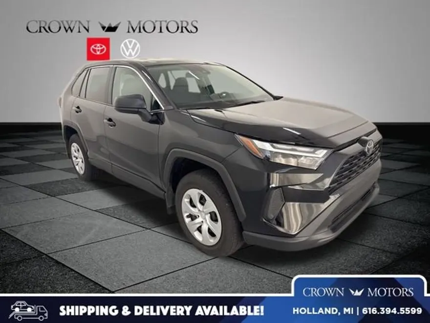 2025 Toyota RAV4 LE photo 1