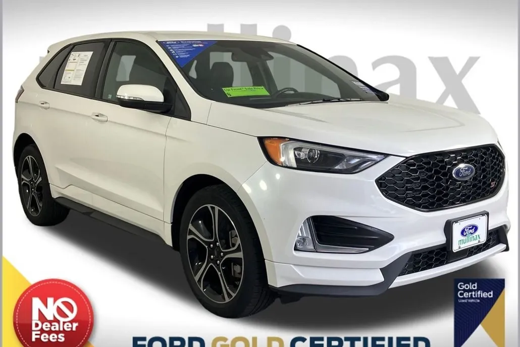 2021 Ford Edge ST photo 1