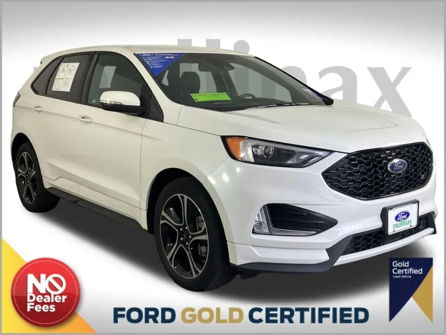 2021 Ford Edge ST photo 1