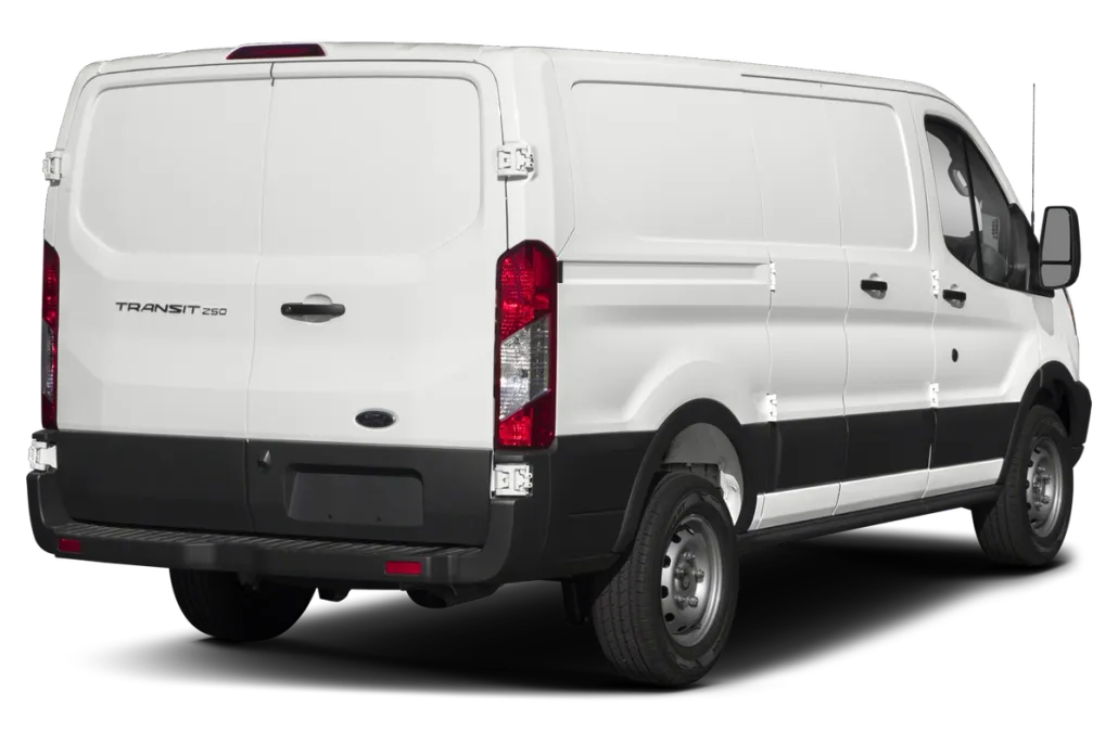 2019 Ford Transit Van photo 1