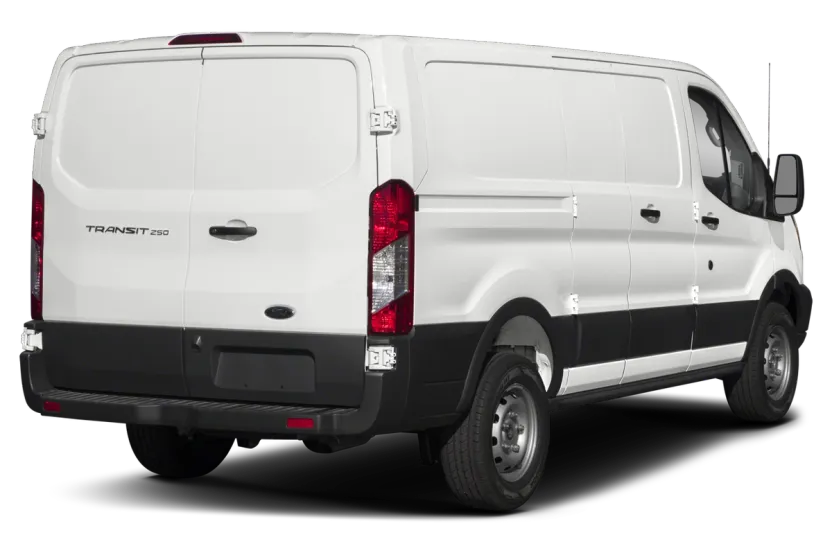 2019 Ford Transit Van photo 1