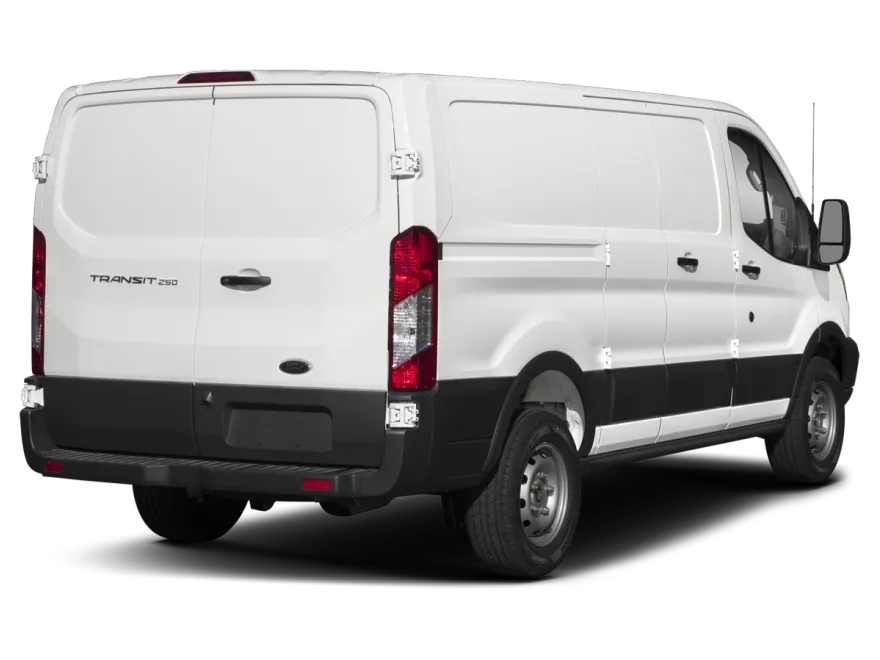 2019 Ford Transit Van photo 1
