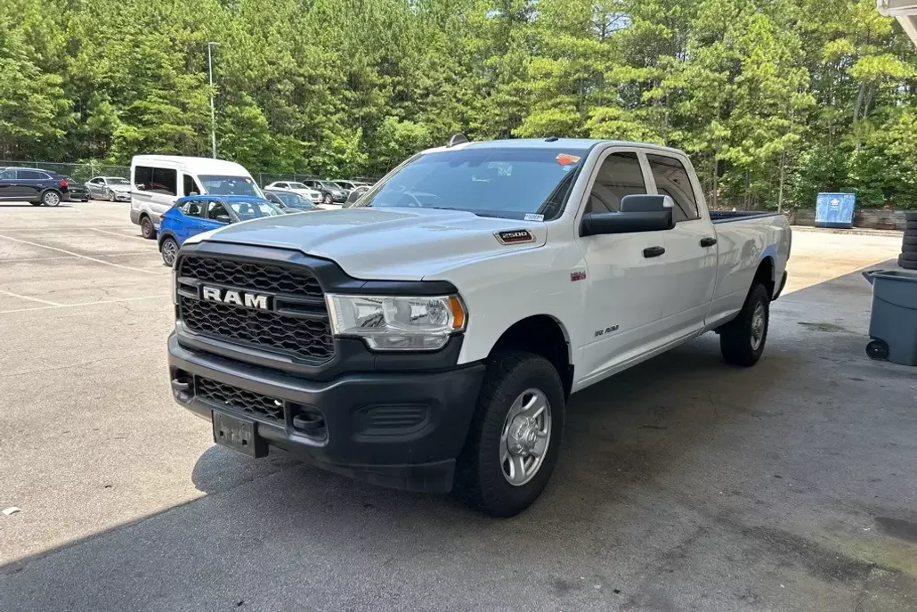 2022 Ram 2500 Tradesman photo 1