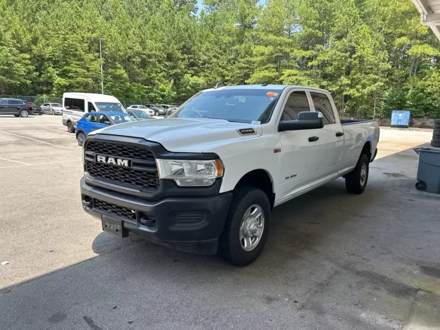 2022 Ram 2500 Tradesman photo 1