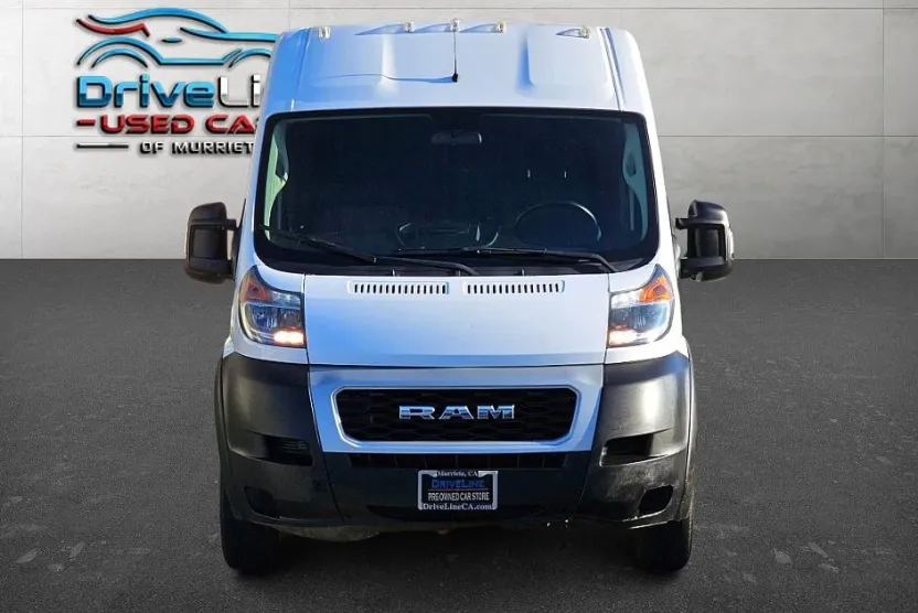 2021 Ram ProMaster 3500 photo 1