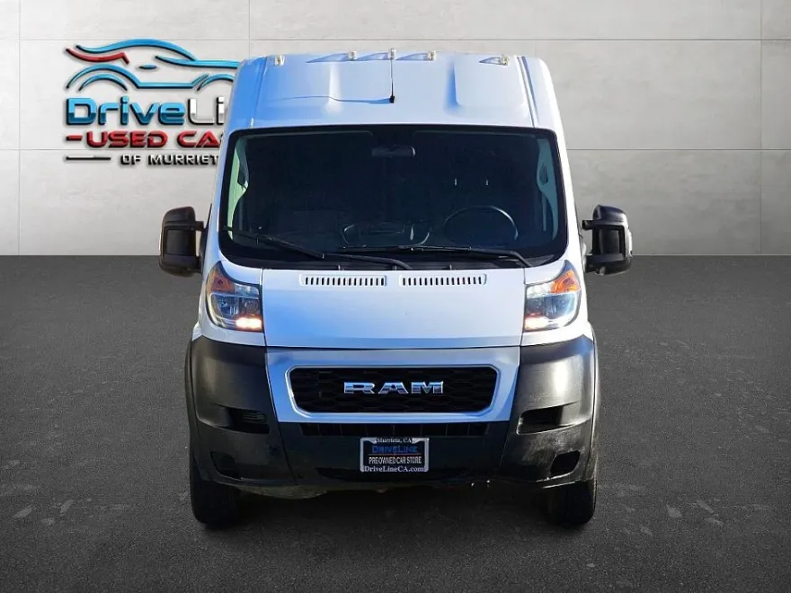 2021 Ram ProMaster 3500 photo 1