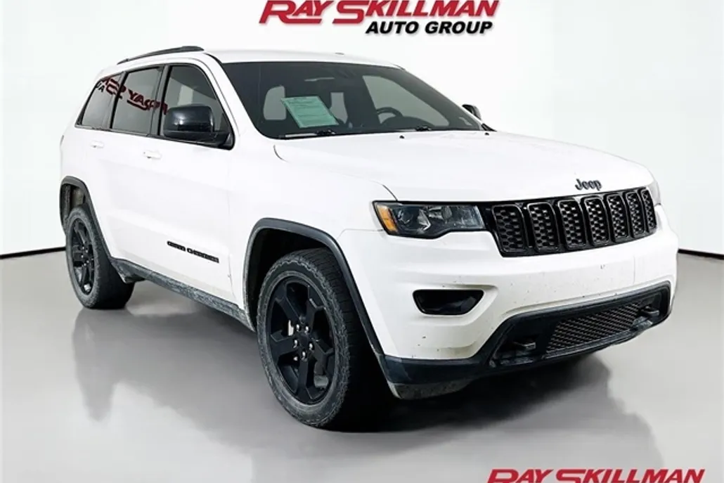 2020 Jeep Grand Cherokee Upland photo 1