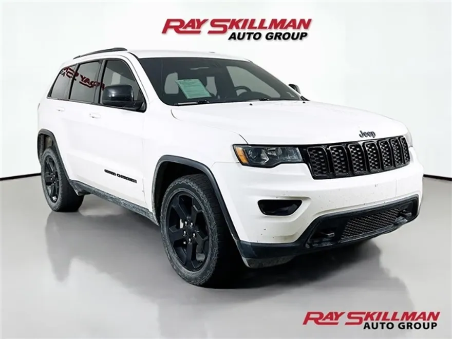 2020 Jeep Grand Cherokee Upland photo 1