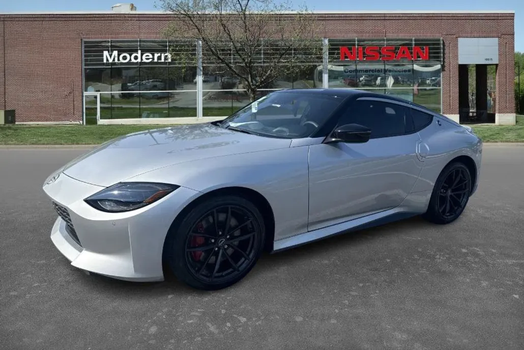 2025 Nissan Z Performance photo 1