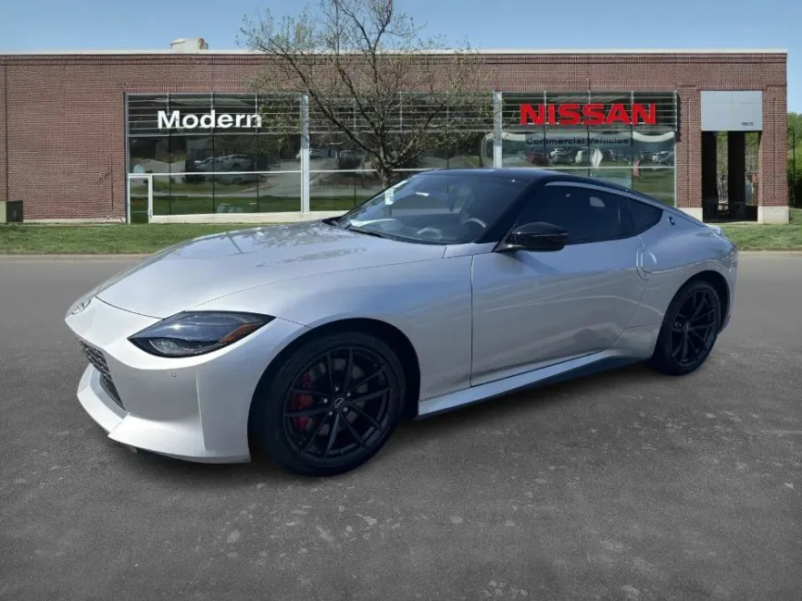 2025 Nissan Z Performance photo 1