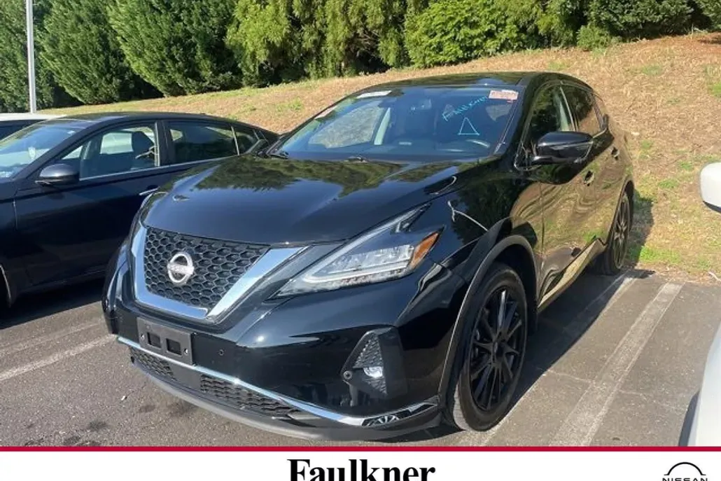 2023 Nissan Murano SL photo 1