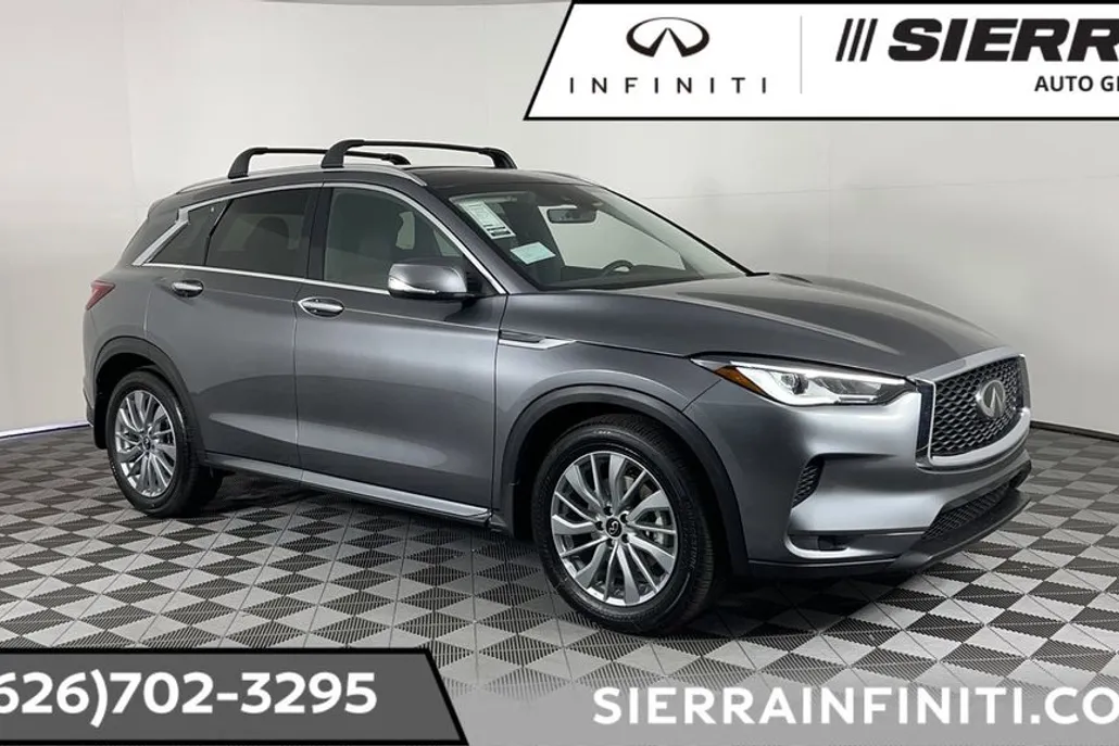 2025 Infiniti QX50 Luxe AWD photo 1